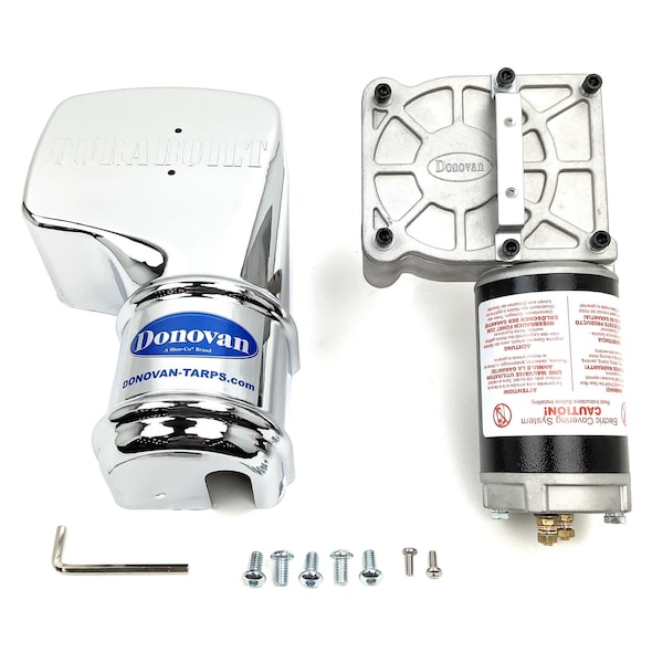 Donovan Durabuilt Motor 600w Direct Drive 12V 1802061 - main